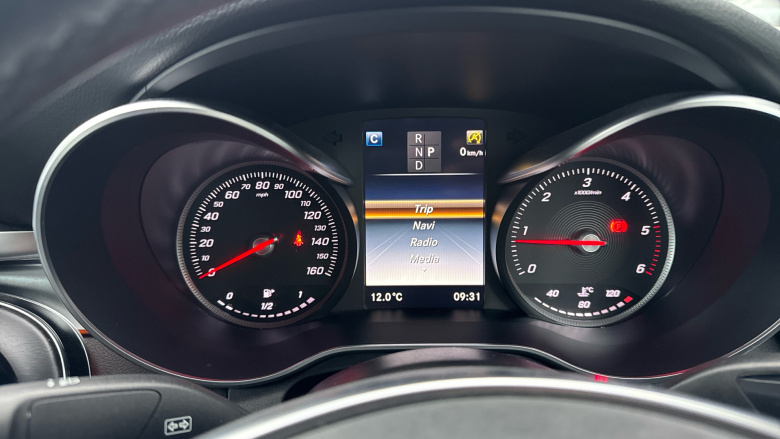 Mercedes-Benz GLC Coupe GLC 250d 4Matic AMG Line Premium 5dr 9G-Tronic Diesel Estate